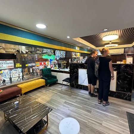 Ss Grey Hotel Kuala Lumpur Esterno foto