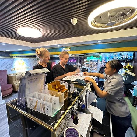 Ss Grey Hotel Kuala Lumpur Esterno foto