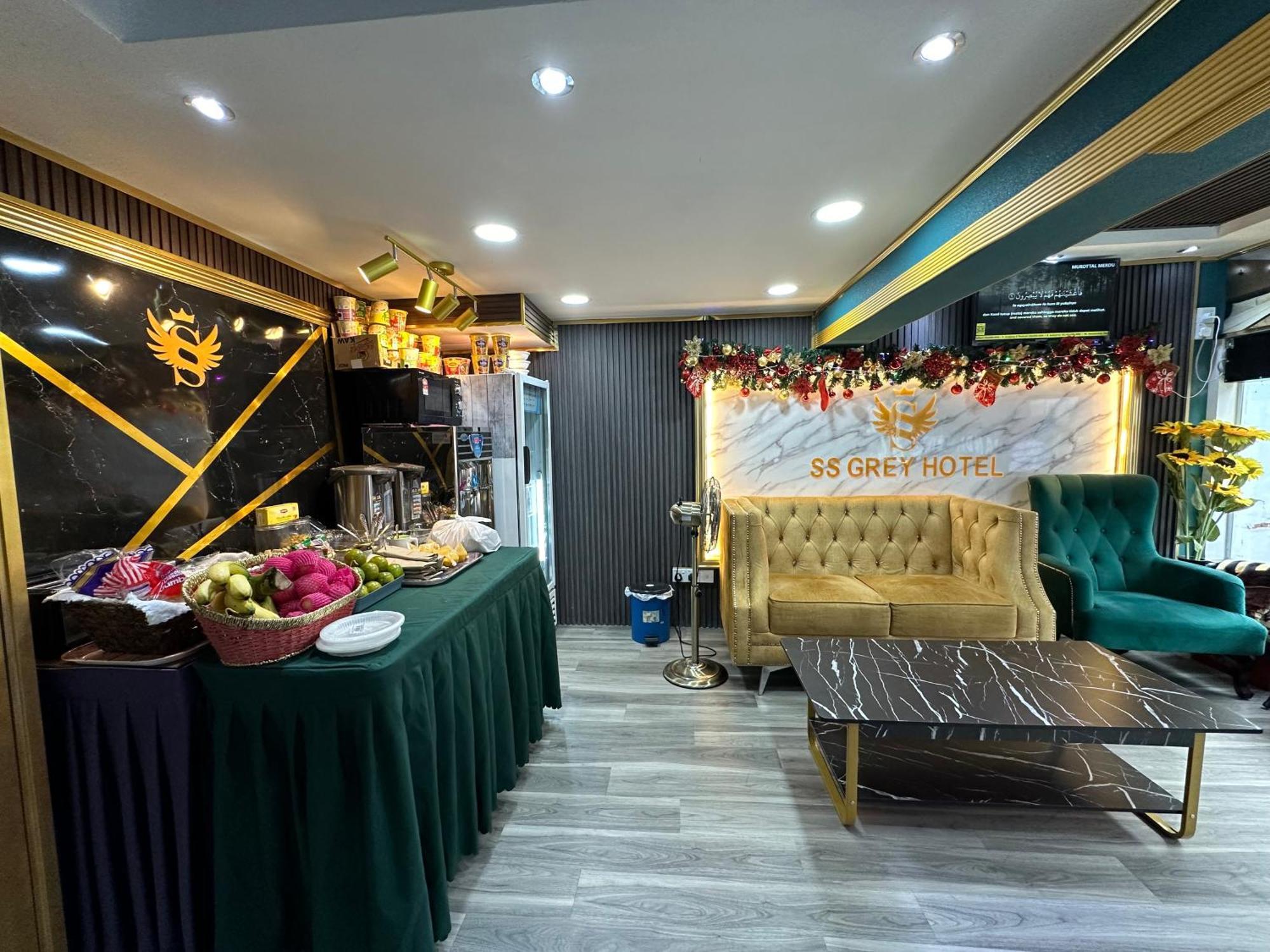 Ss Grey Hotel Kuala Lumpur Esterno foto