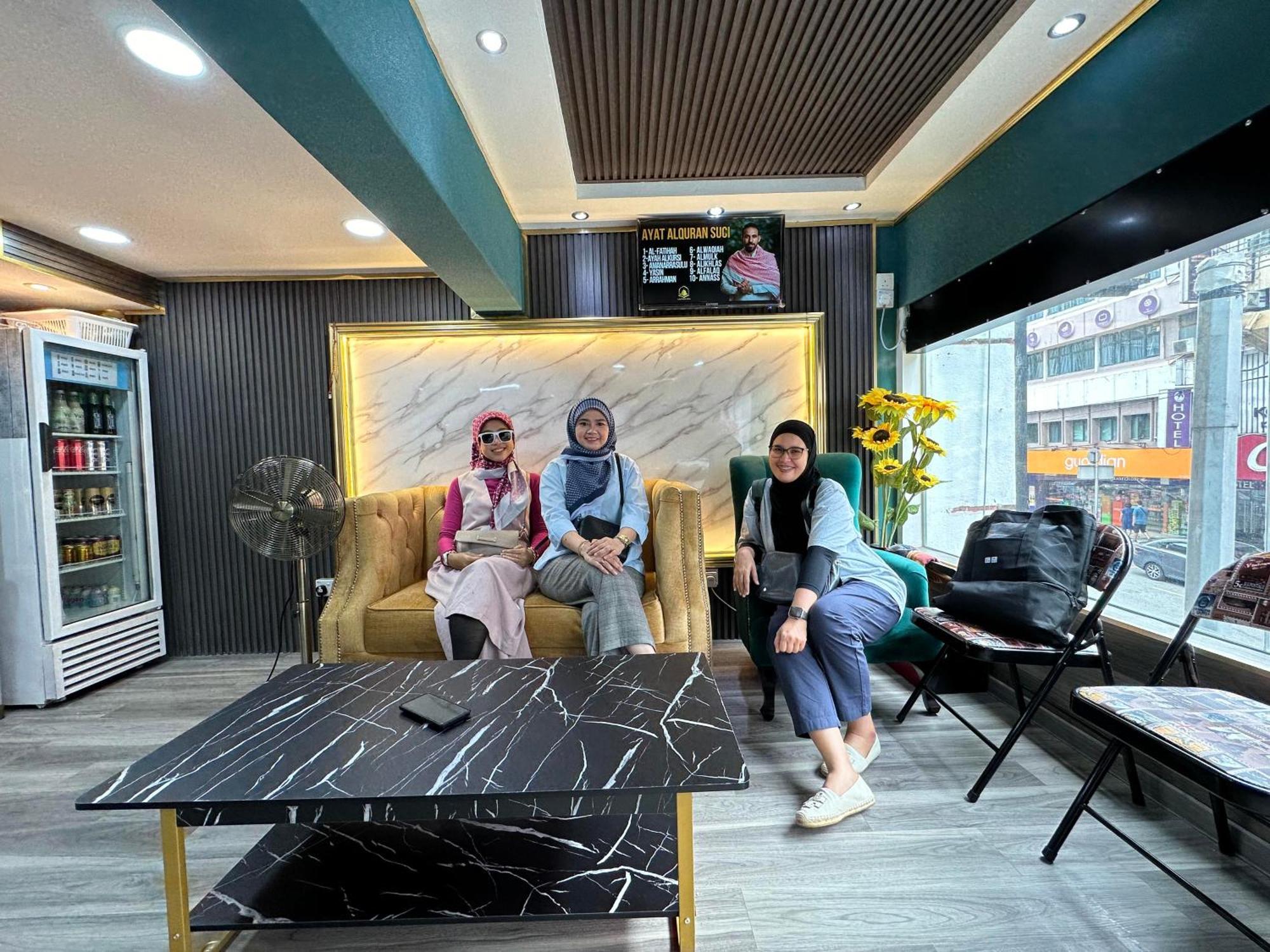 Ss Grey Hotel Kuala Lumpur Esterno foto