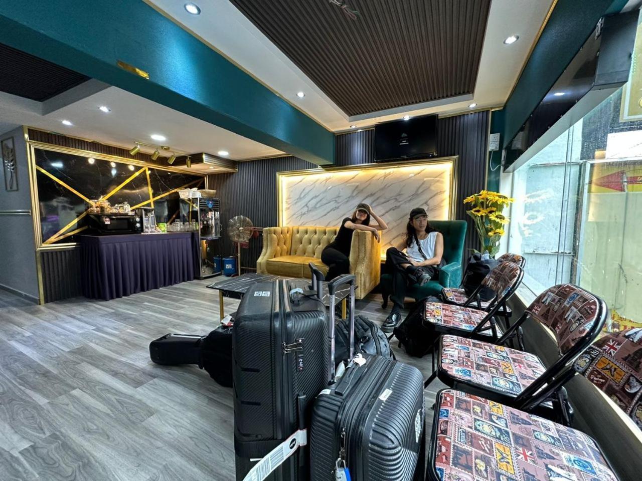 Ss Grey Hotel Kuala Lumpur Esterno foto