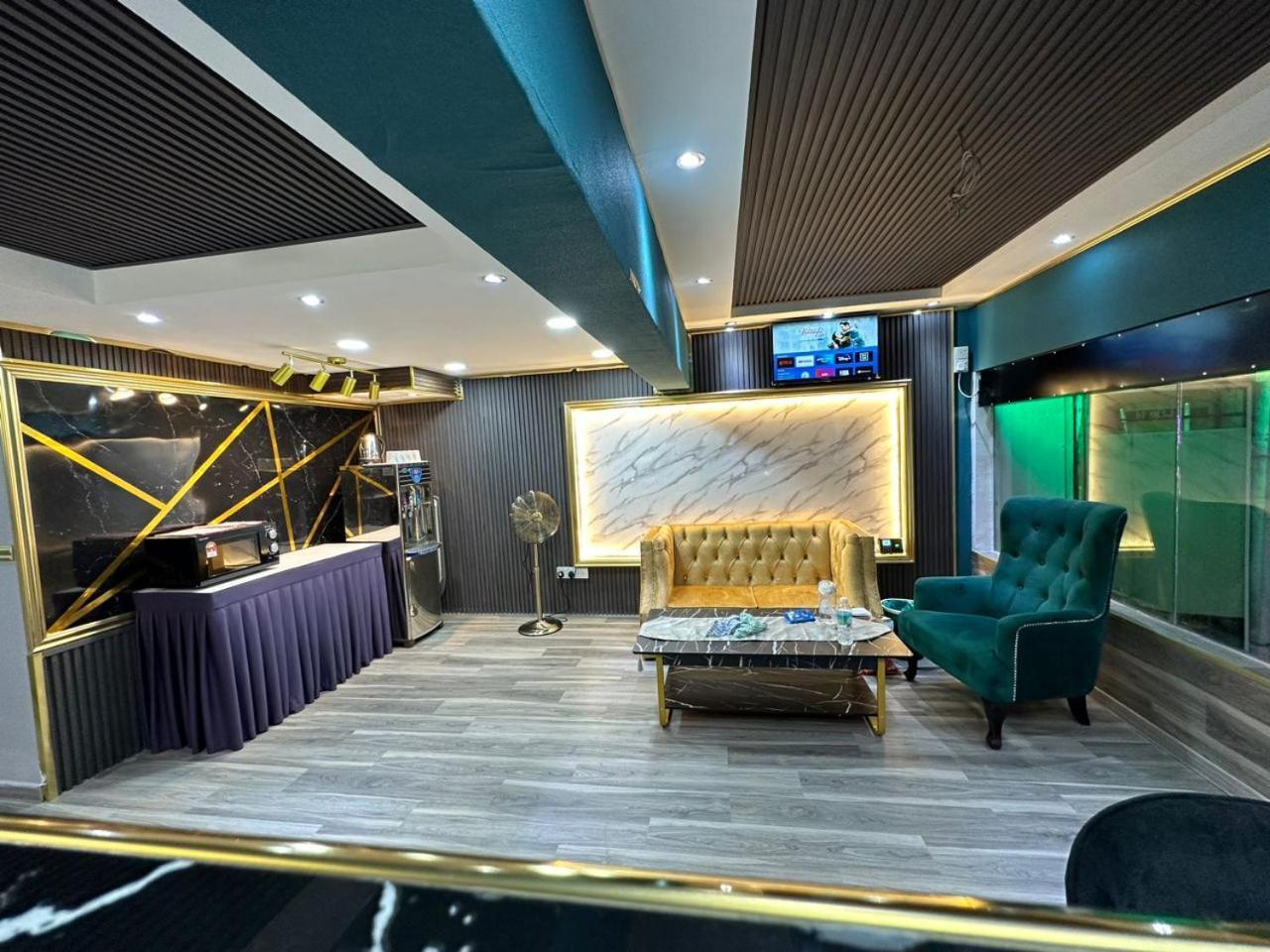 Ss Grey Hotel Kuala Lumpur Esterno foto