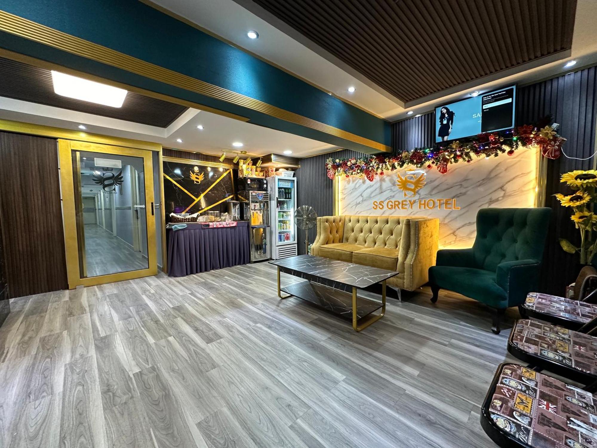 Ss Grey Hotel Kuala Lumpur Esterno foto