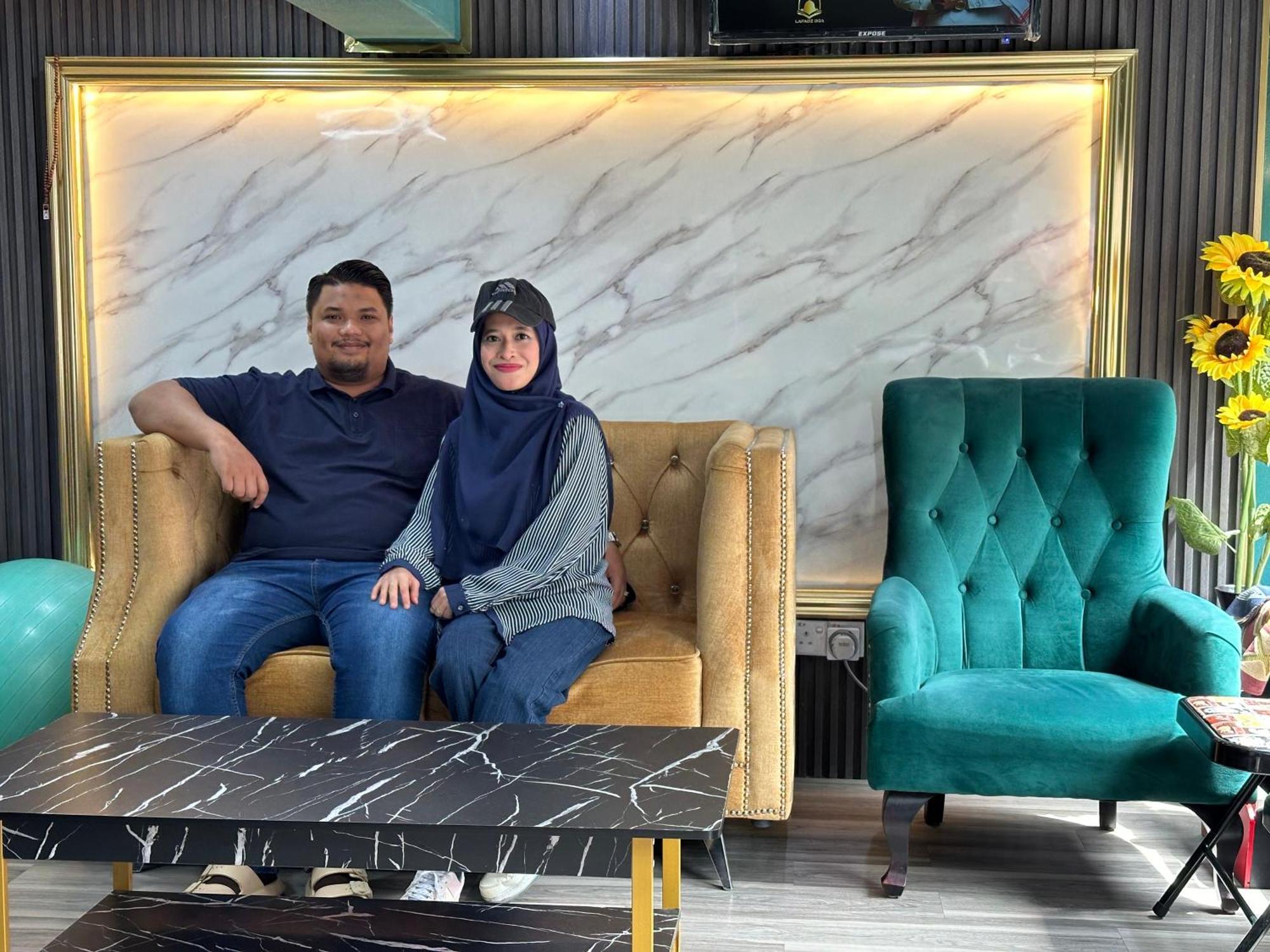 Ss Grey Hotel Kuala Lumpur Esterno foto