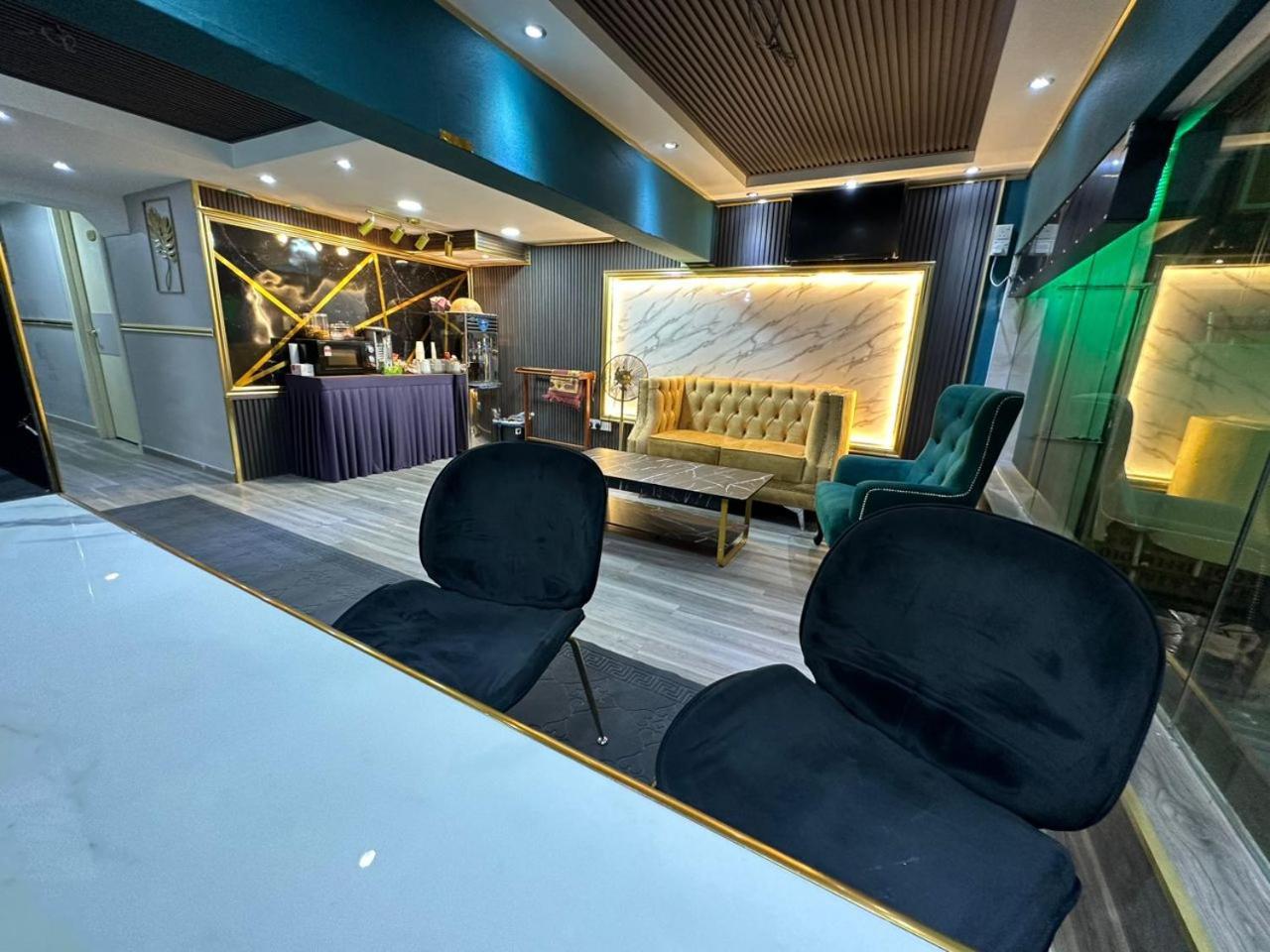 Ss Grey Hotel Kuala Lumpur Esterno foto