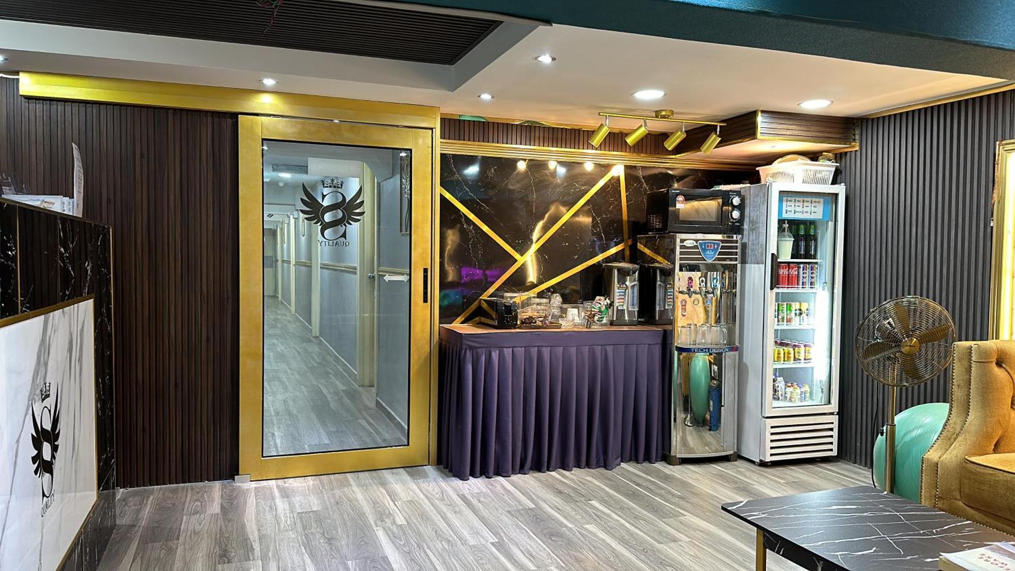 Ss Grey Hotel Kuala Lumpur Esterno foto