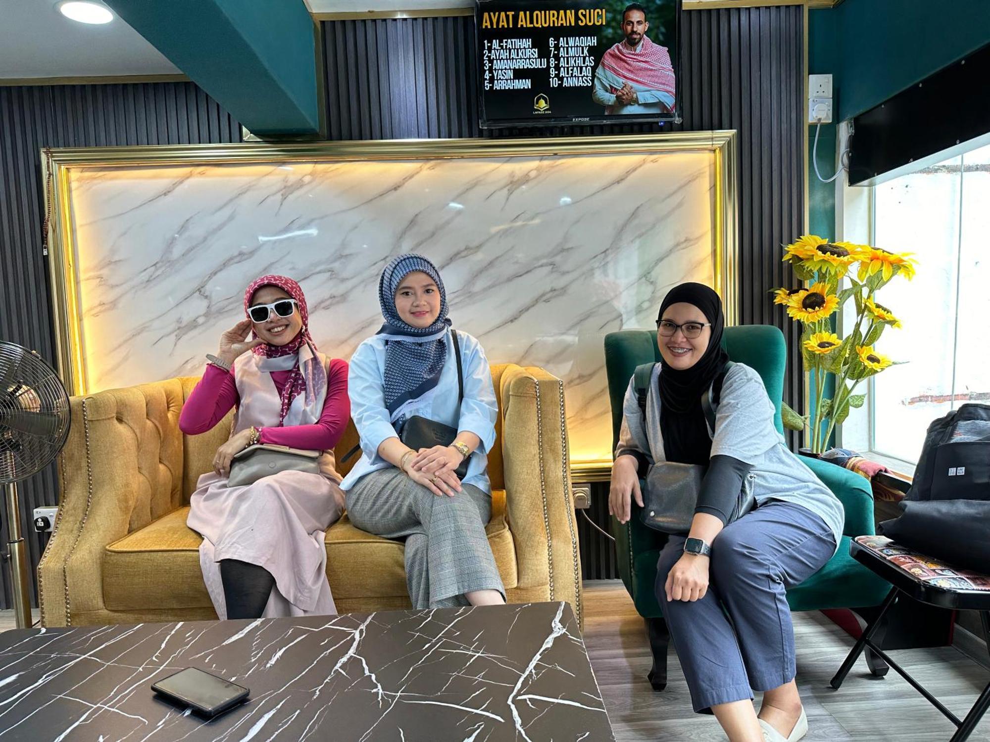 Ss Grey Hotel Kuala Lumpur Esterno foto