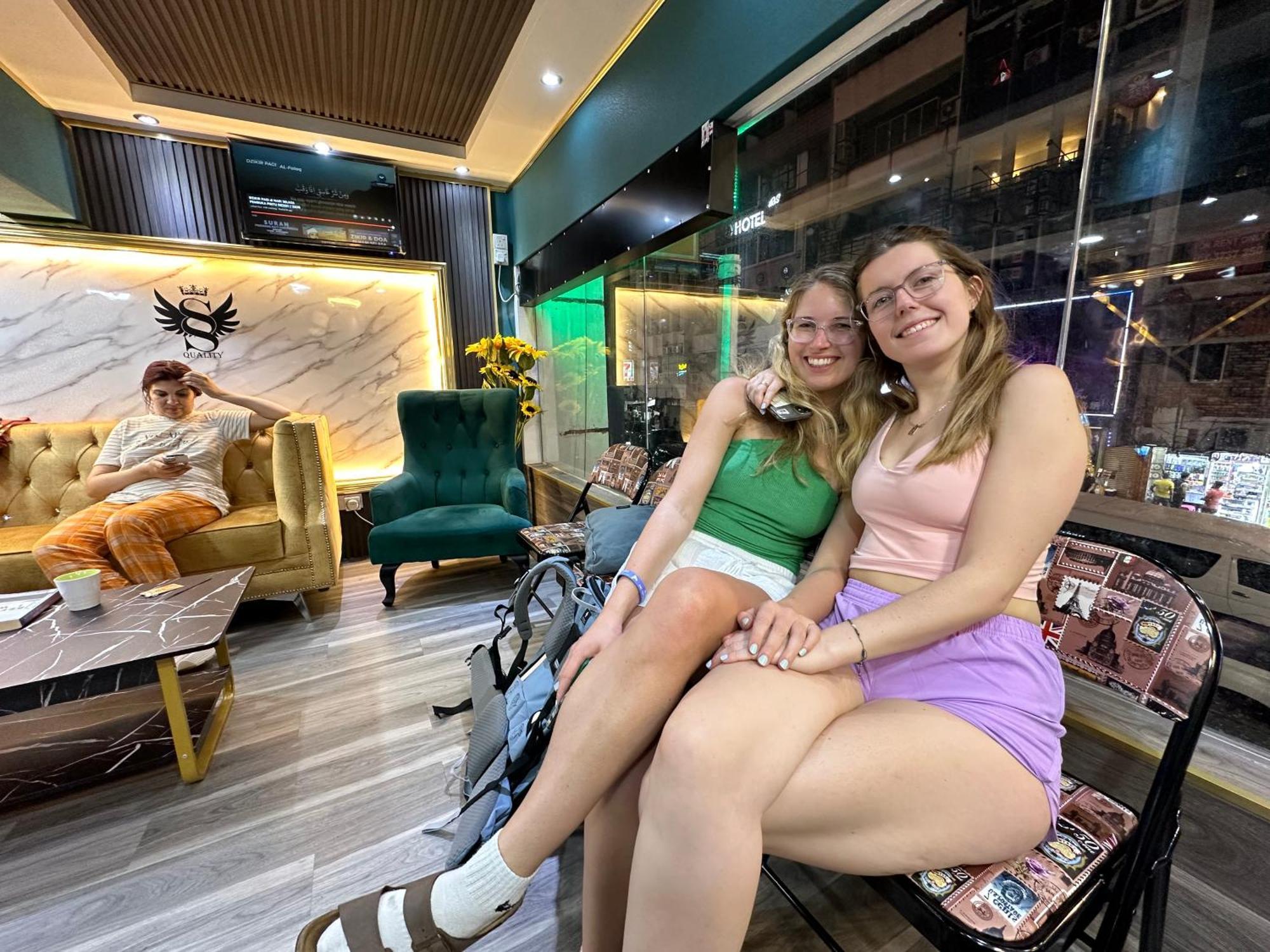 Ss Grey Hotel Kuala Lumpur Esterno foto