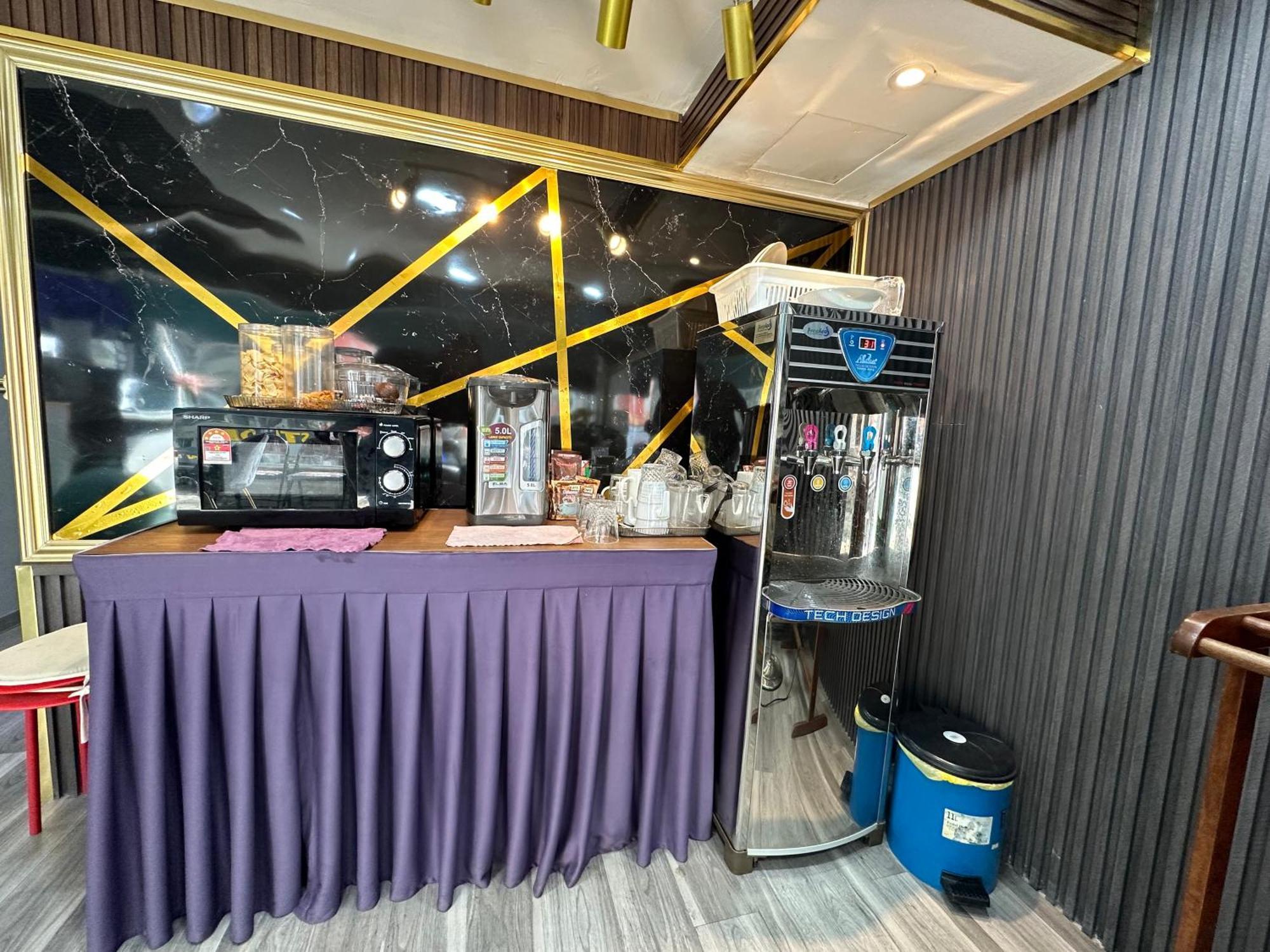 Ss Grey Hotel Kuala Lumpur Esterno foto