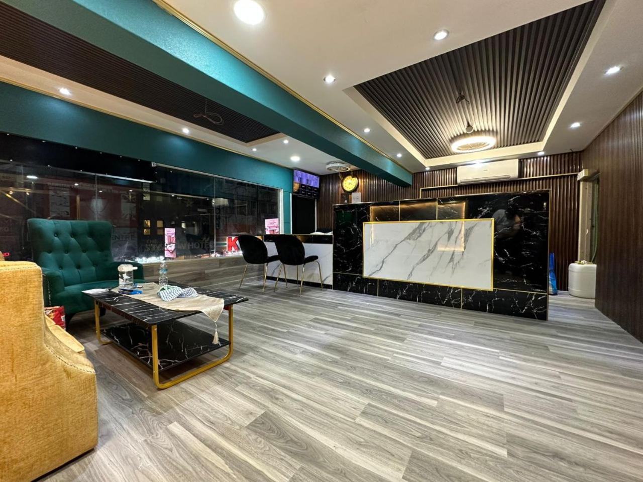 Ss Grey Hotel Kuala Lumpur Esterno foto
