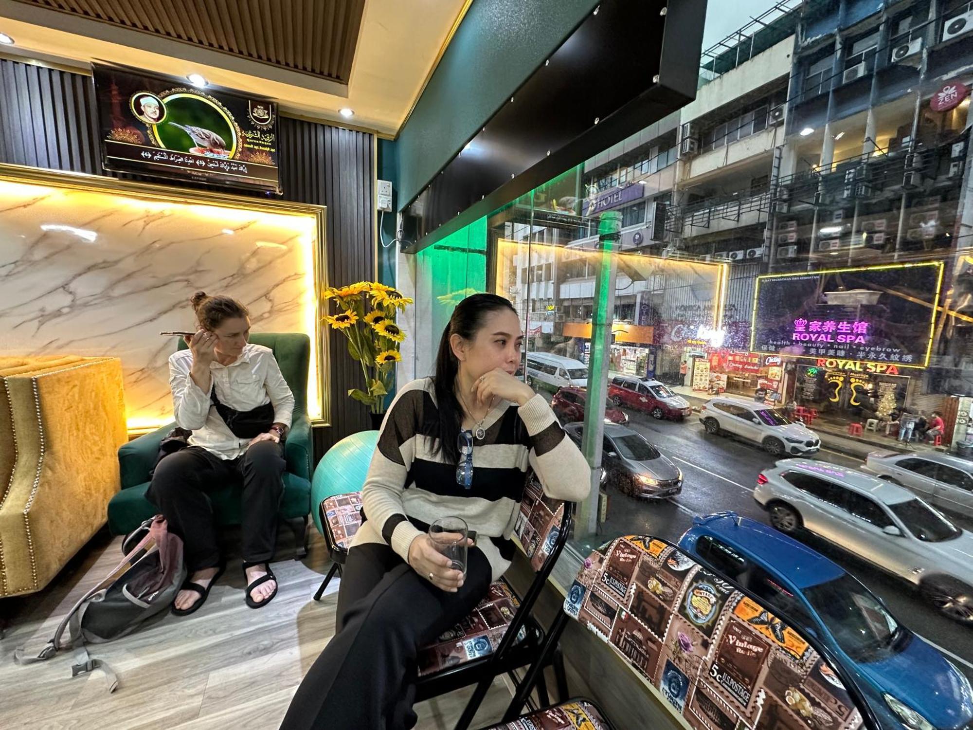 Ss Grey Hotel Kuala Lumpur Esterno foto