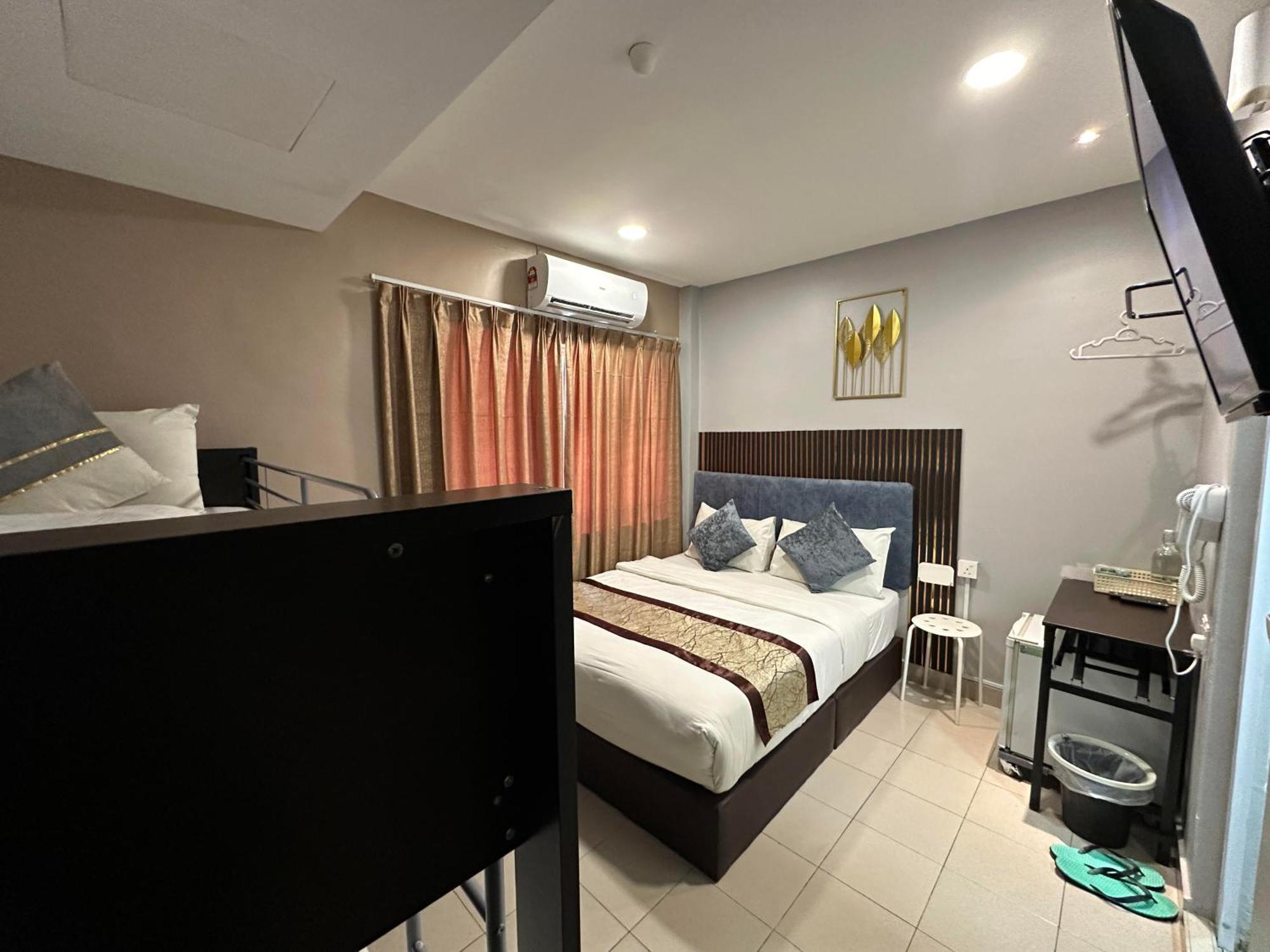 Ss Grey Hotel Kuala Lumpur Esterno foto