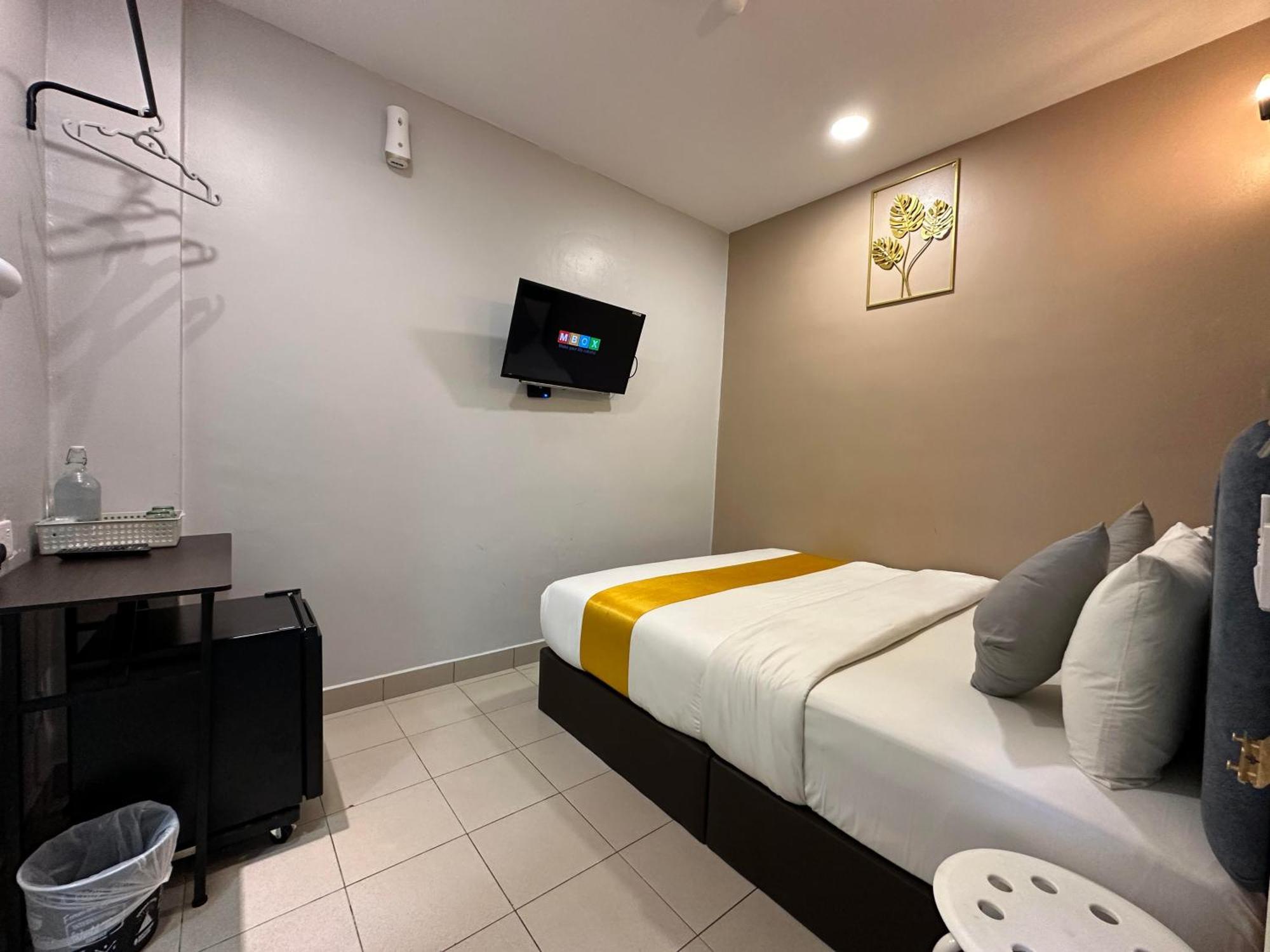 Ss Grey Hotel Kuala Lumpur Esterno foto