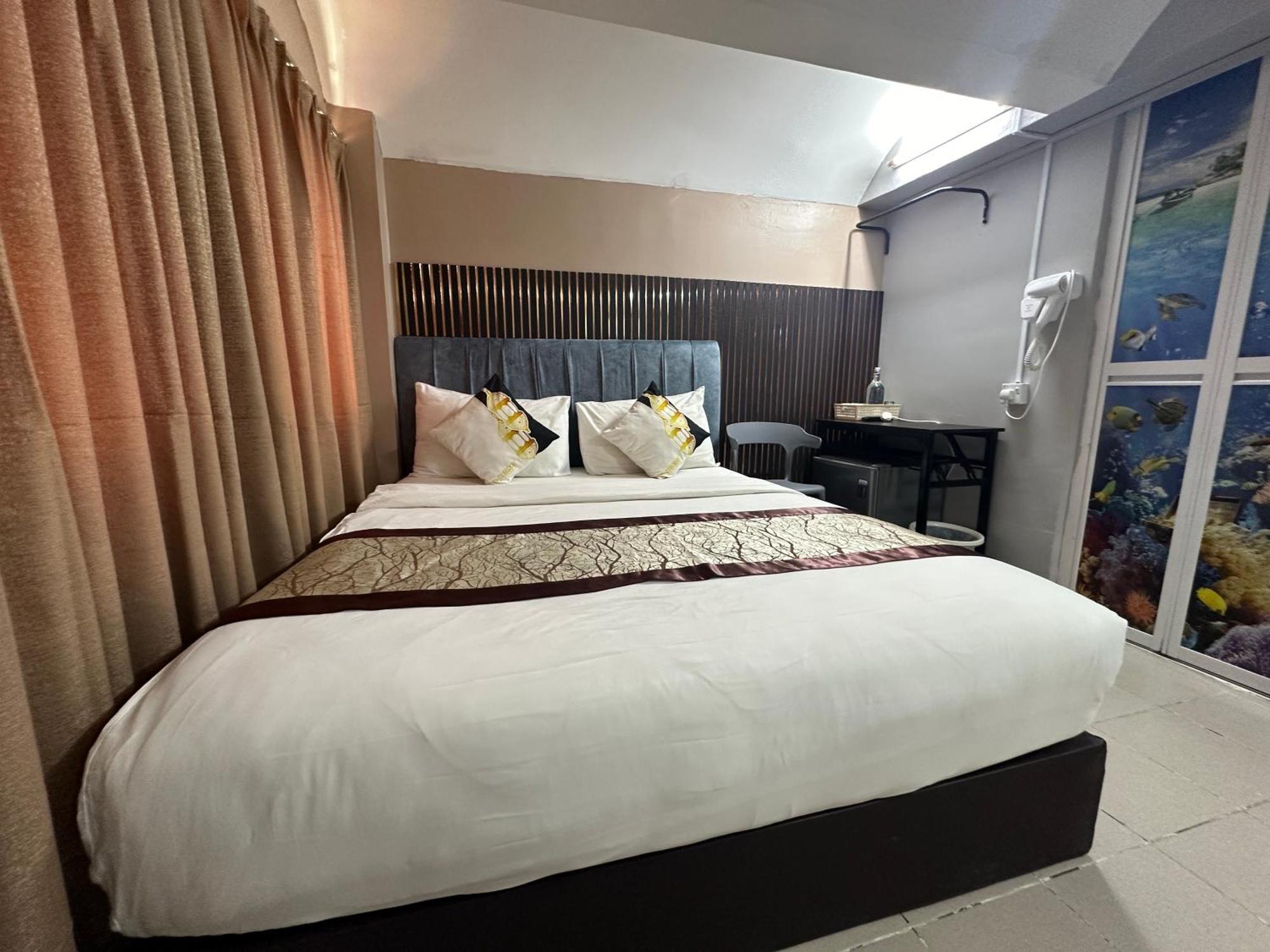 Ss Grey Hotel Kuala Lumpur Esterno foto
