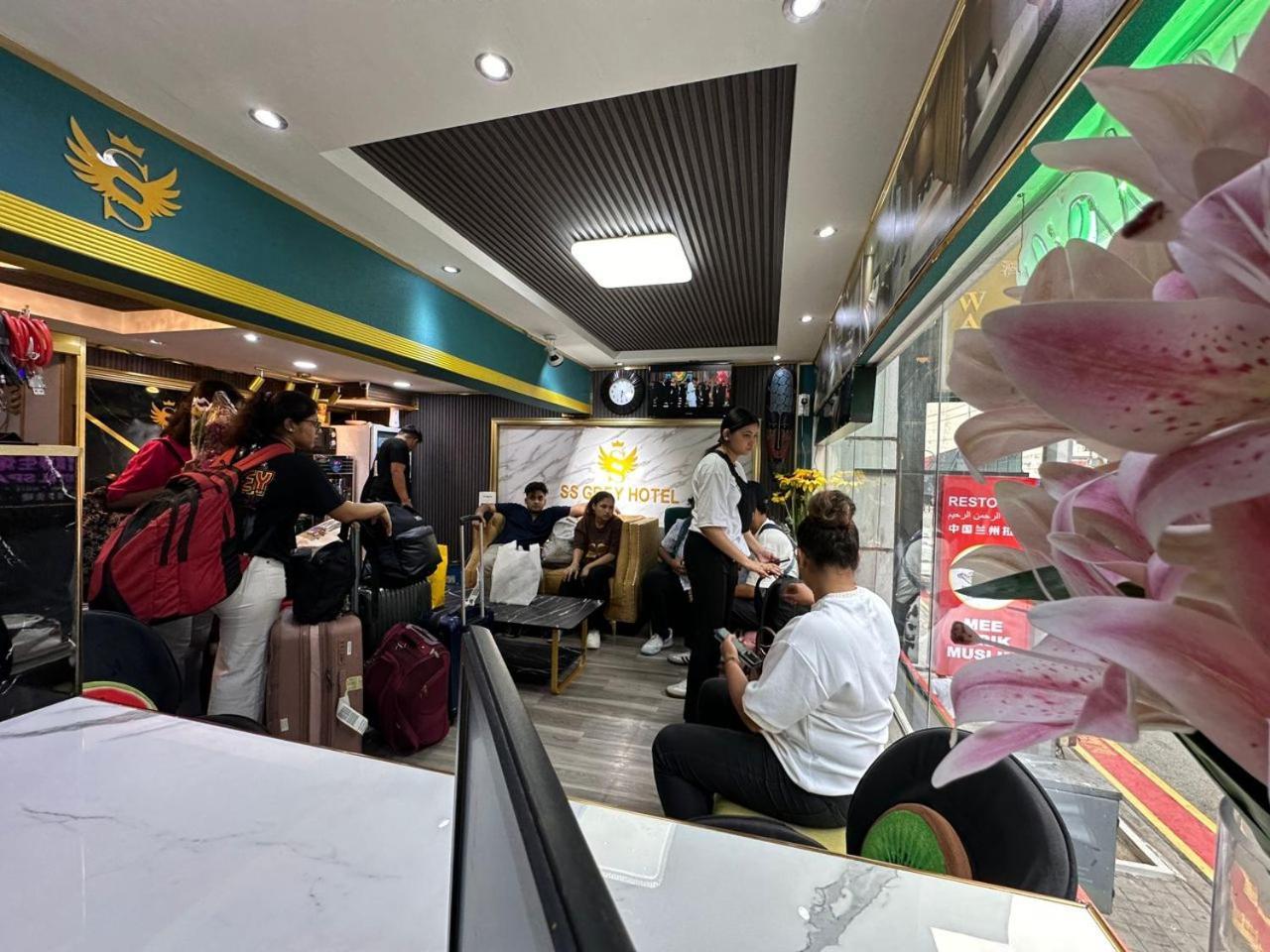 Ss Grey Hotel Kuala Lumpur Esterno foto