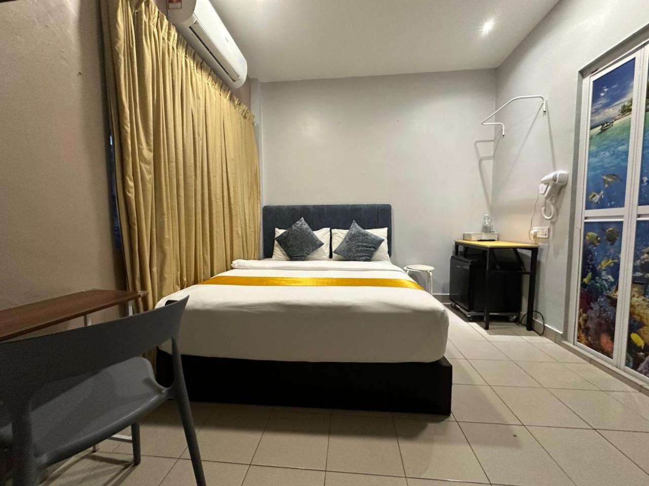 Ss Grey Hotel Kuala Lumpur Esterno foto