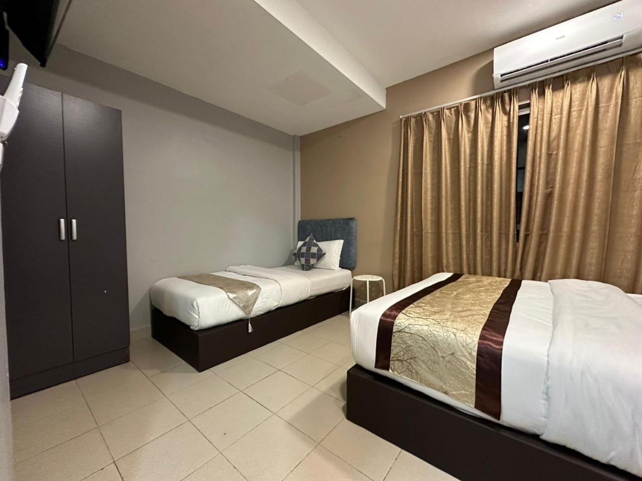 Ss Grey Hotel Kuala Lumpur Esterno foto