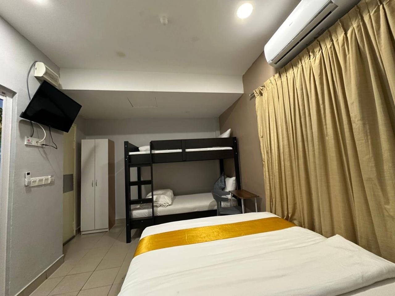 Ss Grey Hotel Kuala Lumpur Esterno foto