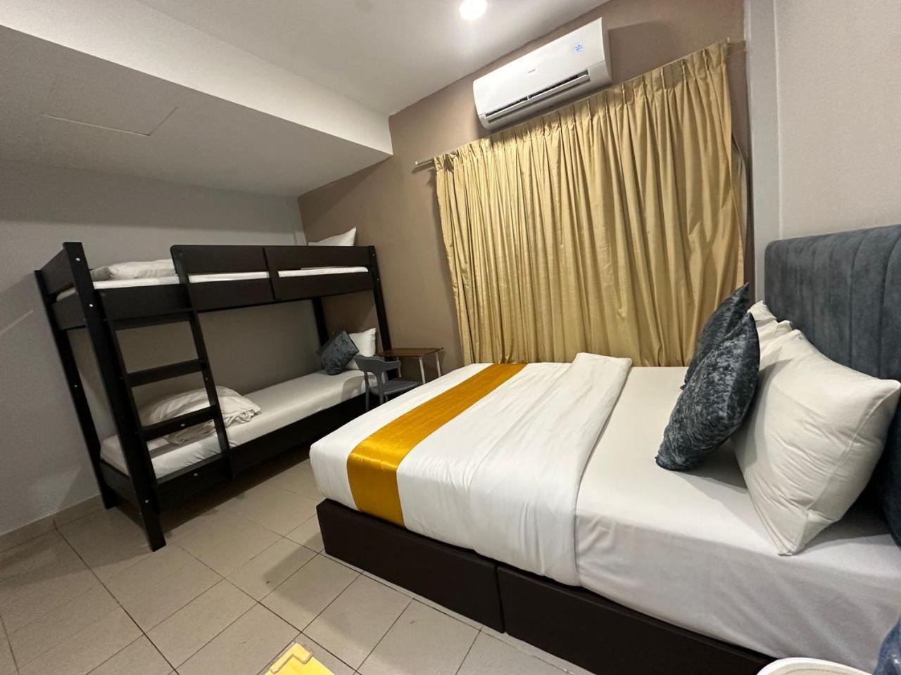 Ss Grey Hotel Kuala Lumpur Esterno foto