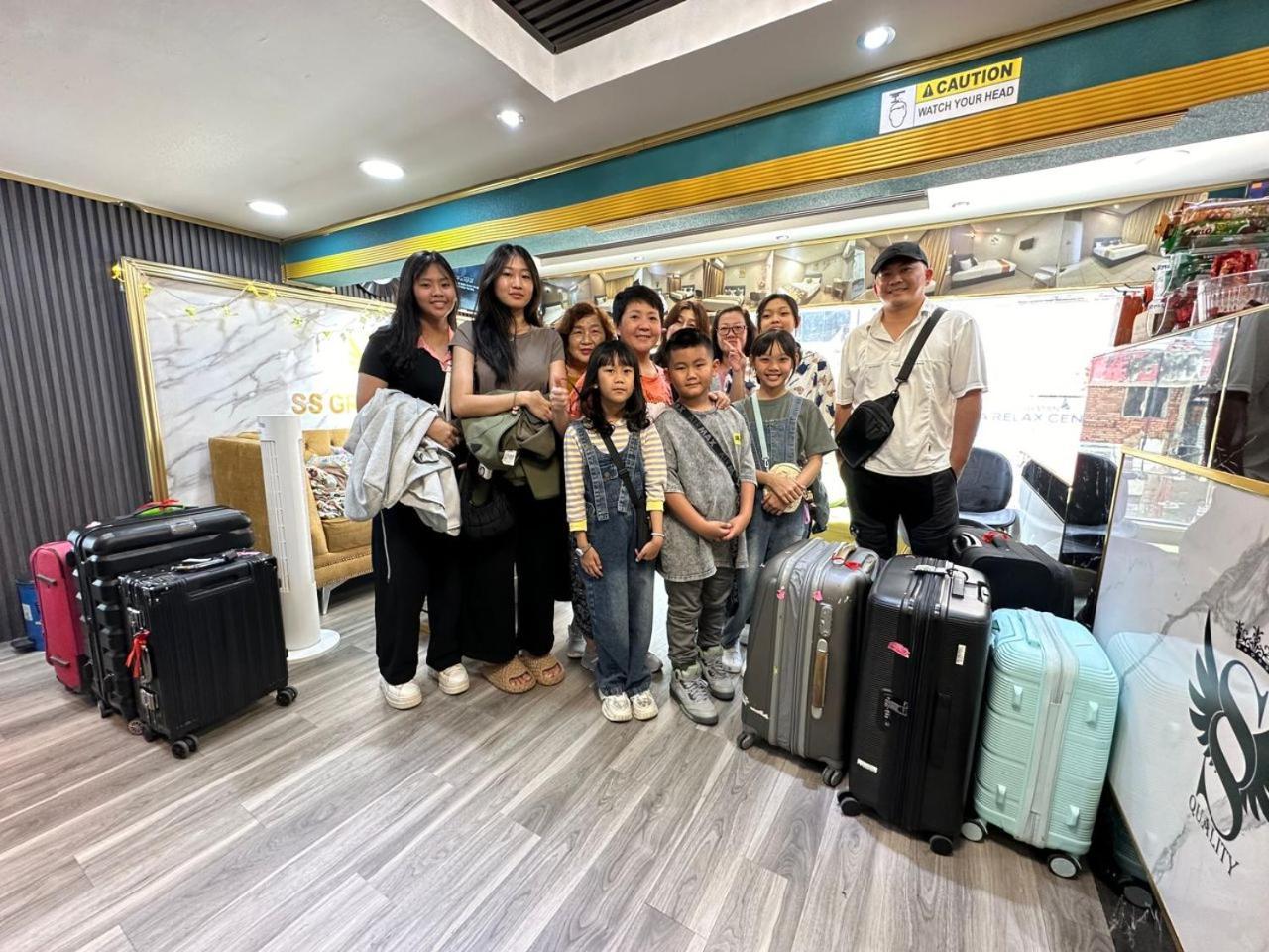 Ss Grey Hotel Kuala Lumpur Esterno foto