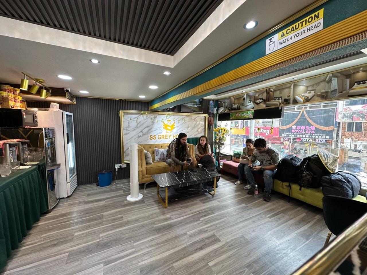 Ss Grey Hotel Kuala Lumpur Esterno foto
